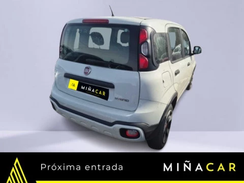 Fiat Panda 1.0 Gse City Cross 51 kW (70 CV)