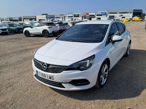 Opel Astra 1.5D DVC 77kW (105CV) GS Line