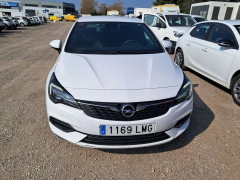 Opel Astra 1.5D DVC 77kW (105CV) GS Line