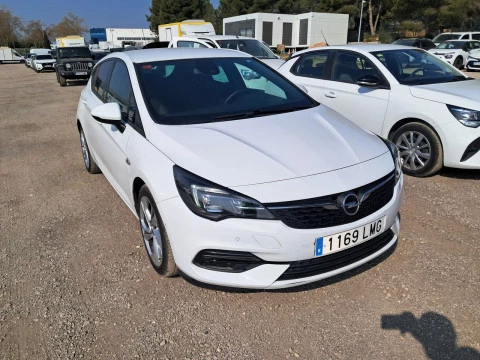 Opel Astra 1.5D DVC 77kW (105CV) GS Line