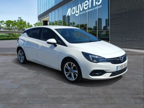 Opel Astra 1.5D DVC 77kW (105CV) GS Line