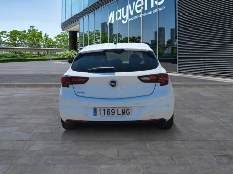 Opel Astra 1.5D DVC 77kW (105CV) GS Line