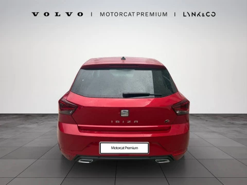 Seat Ibiza 1.5 TSI 110KW FR 5P