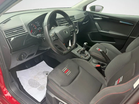 Seat Ibiza 1.5 TSI 110KW FR 5P