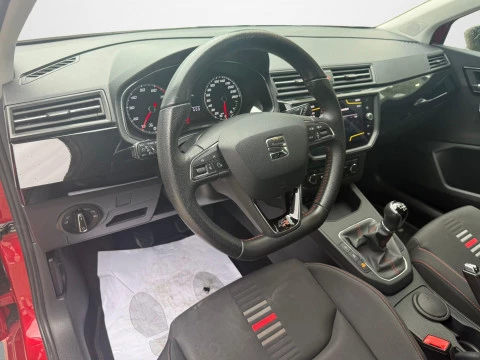 Seat Ibiza 1.5 TSI 110KW FR 5P