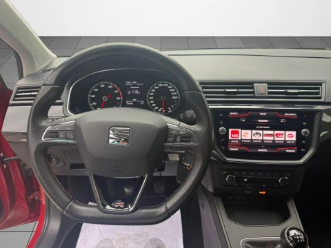 Seat Ibiza 1.5 TSI 110KW FR 5P
