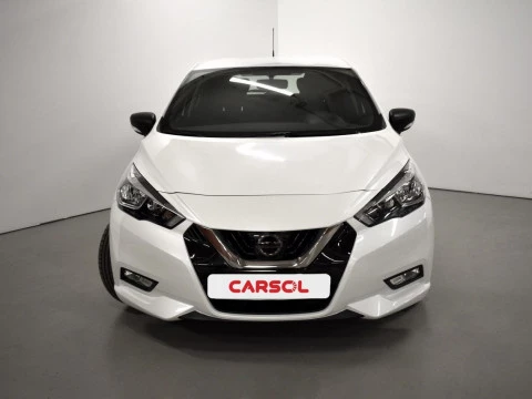 Nissan Micra IG-T 68 kW (92 CV) E6D-F Acenta Sprint