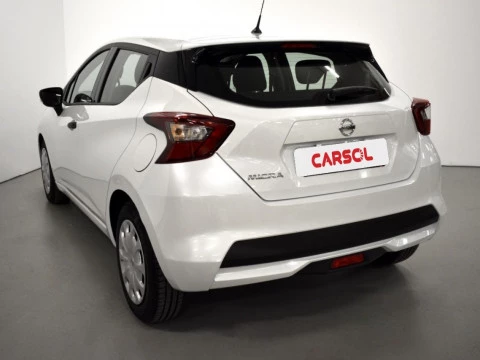 Nissan Micra IG-T 68 kW (92 CV) E6D-F Acenta Sprint