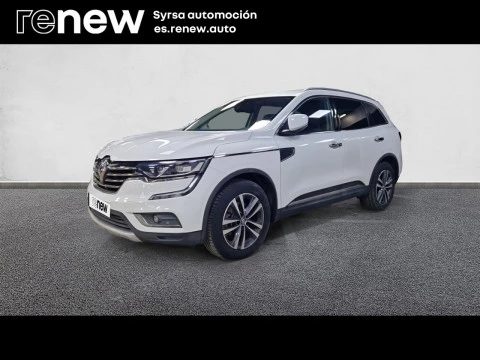 Renault Koleos Zen dCi 175 X-Tronic -18
