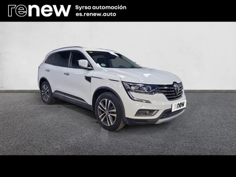 Renault Koleos Zen dCi 175 X-Tronic -18