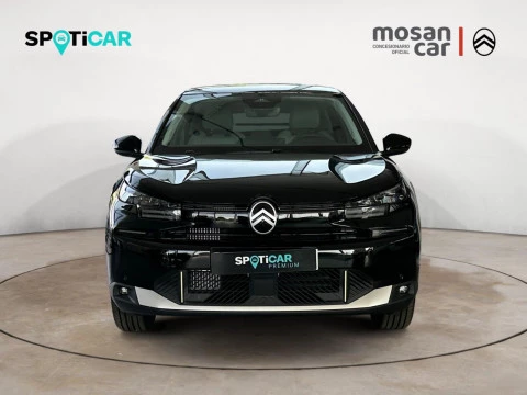 Citroën C4 Hybrid 145 ë-DCS6 Business Edition