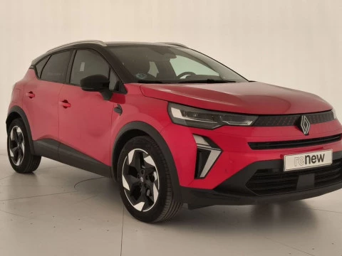 Renault Captur  Gasolina/gas  TCe Techno 74kW GLP