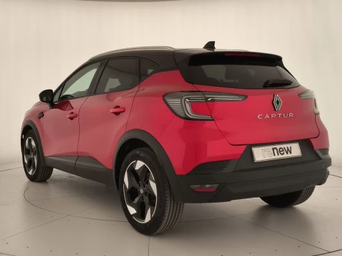 Renault Captur  Gasolina/gas  TCe Techno 74kW GLP