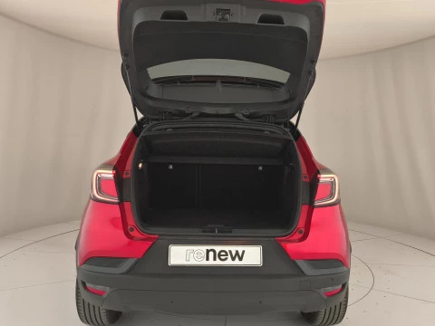 Renault Captur  Gasolina/gas  TCe Techno 74kW GLP