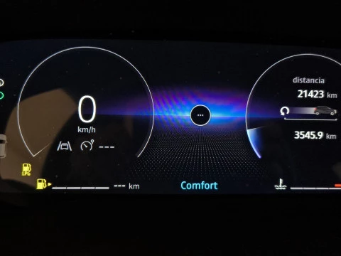 Renault Captur  Gasolina/gas  TCe Techno 74kW GLP