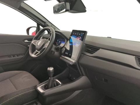 Renault Captur  Gasolina/gas  TCe Techno 74kW GLP