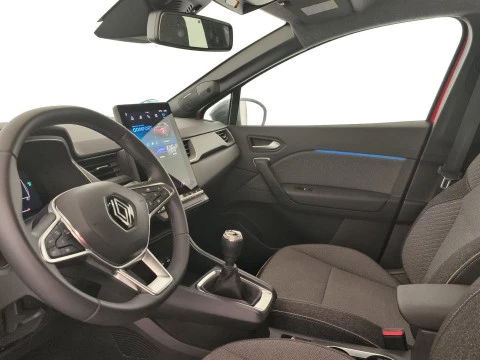 Renault Captur  Gasolina/gas  TCe Techno 74kW GLP