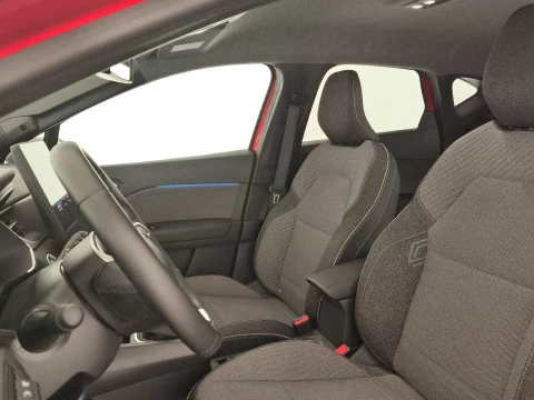 Renault Captur  Gasolina/gas  TCe Techno 74kW GLP