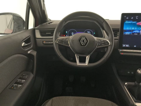 Renault Captur  Gasolina/gas  TCe Techno 74kW GLP