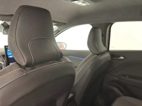 Renault Captur  Gasolina/gas  TCe Techno 74kW GLP