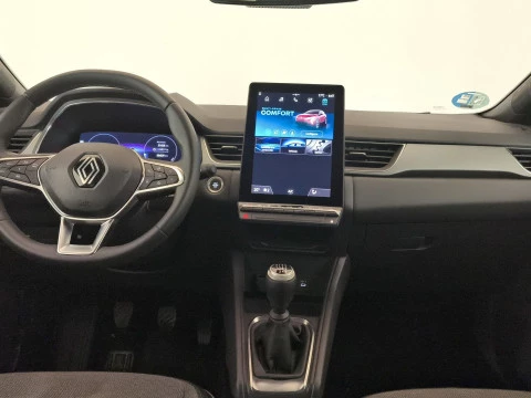 Renault Captur  Gasolina/gas  TCe Techno 74kW GLP