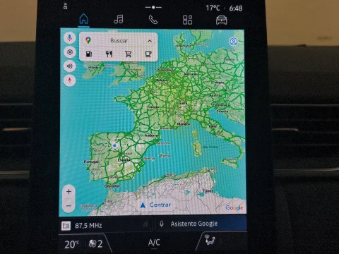 Renault Captur  Gasolina/gas  TCe Techno 74kW GLP