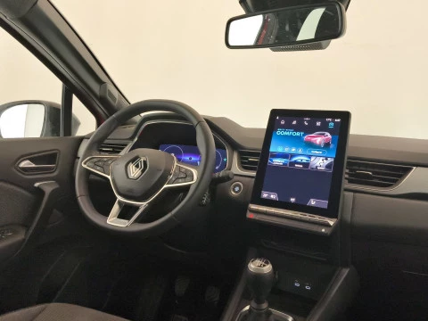 Renault Captur  Gasolina/gas  TCe Techno 74kW GLP