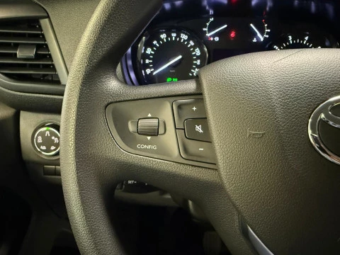 Toyota Proace 1.5D 120CV VX 1PL 2PT L1