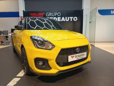 Suzuki Swift  SPORT 1.4 140 cv