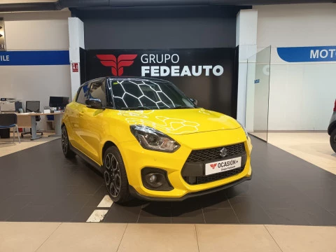 Suzuki Swift  SPORT 1.4 140 cv