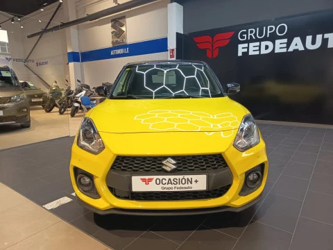 Suzuki Swift  SPORT 1.4 140 cv