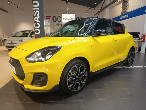 Suzuki Swift  SPORT 1.4 140 cv