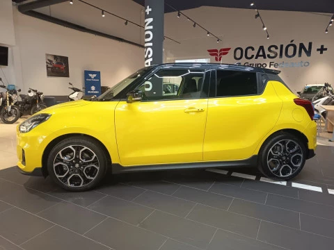 Suzuki Swift  SPORT 1.4 140 cv