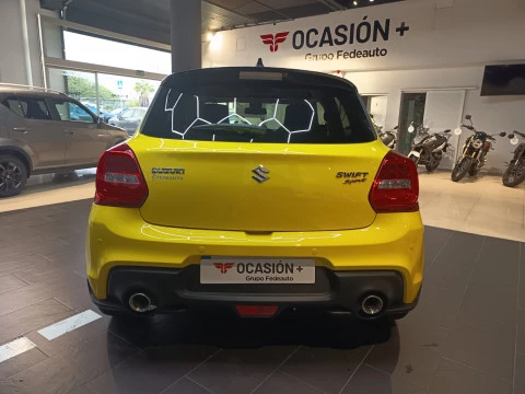 Suzuki Swift  SPORT 1.4 140 cv
