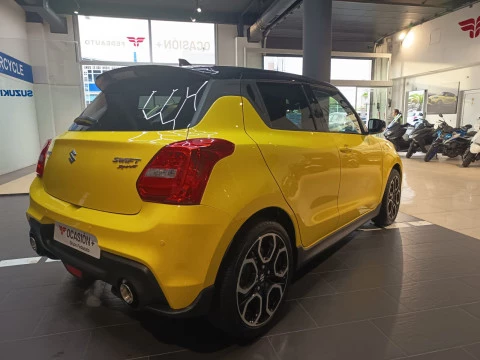 Suzuki Swift  SPORT 1.4 140 cv