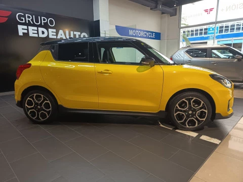 Suzuki Swift  SPORT 1.4 140 cv