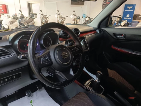 Suzuki Swift  SPORT 1.4 140 cv