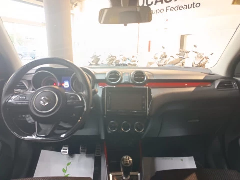 Suzuki Swift  SPORT 1.4 140 cv