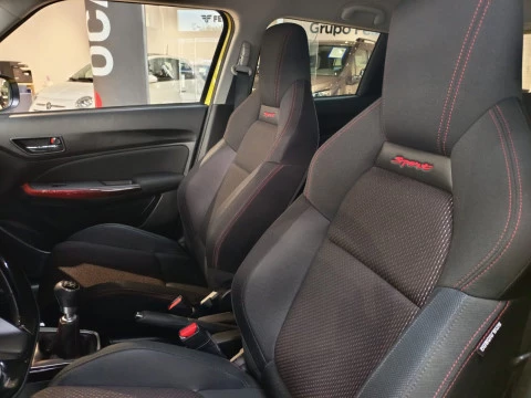 Suzuki Swift  SPORT 1.4 140 cv
