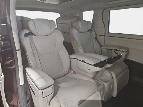 Lexus LM 350h Luxury Light Beige 6 plazas