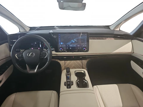 Lexus LM 350h Luxury Light Beige 6 plazas