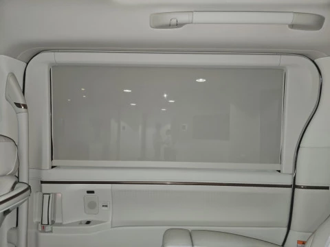 Lexus LM 350h Luxury Light Beige 6 plazas