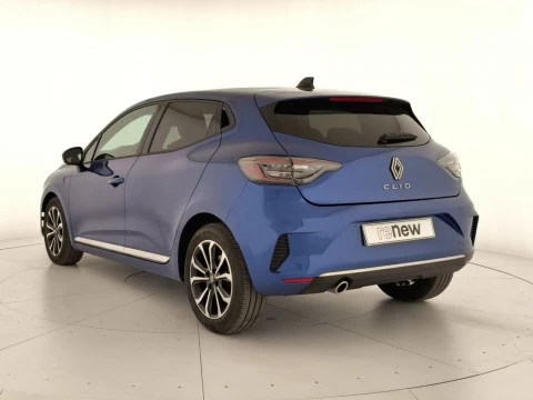 Renault Clio Techno TCe 90 (67kw)