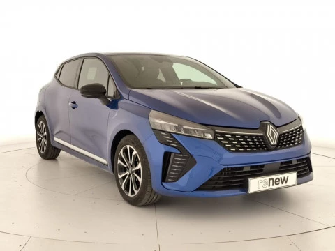 Renault Clio Techno TCe 90 (67kw)