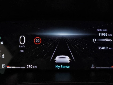 Renault Clio Techno TCe 90 (67kw)