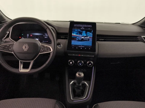 Renault Clio Techno TCe 90 (67kw)