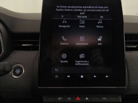 Renault Clio Techno TCe 90 (67kw)