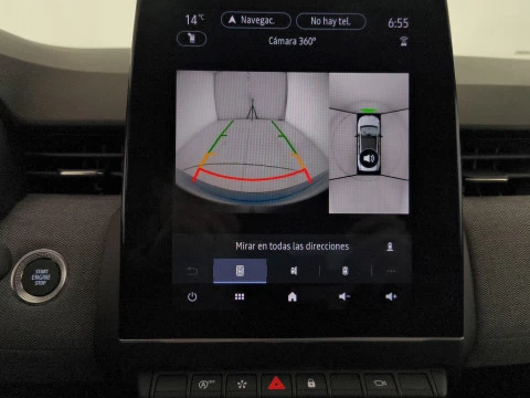 Renault Clio Techno TCe 90 (67kw)