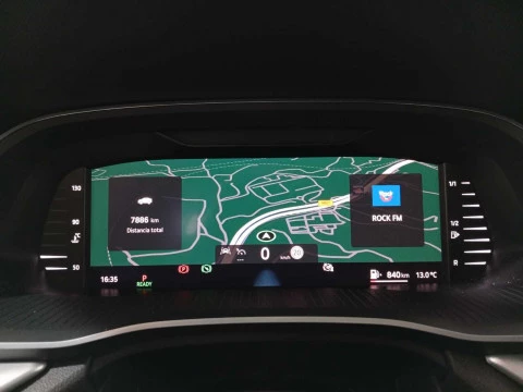 Skoda Octavia 1.5 TSI m-HEV Selection DSG 110 kW (150 CV)