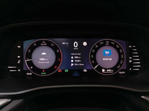 Skoda Octavia 1.5 TSI m-HEV Selection DSG 110 kW (150 CV)